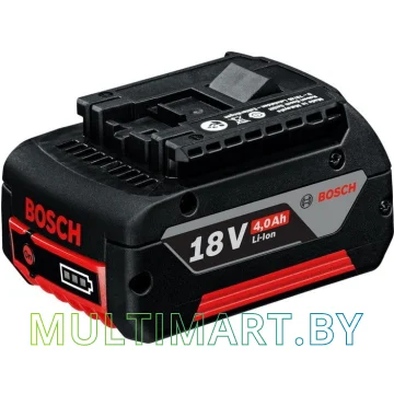 Аккумулятор Bosch 1600Z00038 (18В/4 а*ч)
